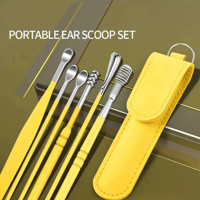 Ear Wax Cleaning Kit 5 in 1