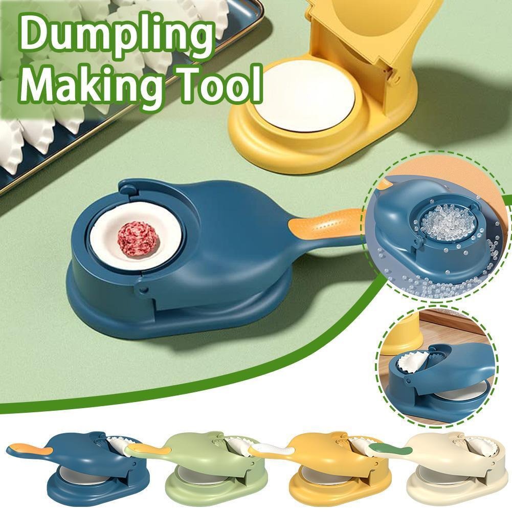 2-in-1 Dumpling Maker & Dough Press