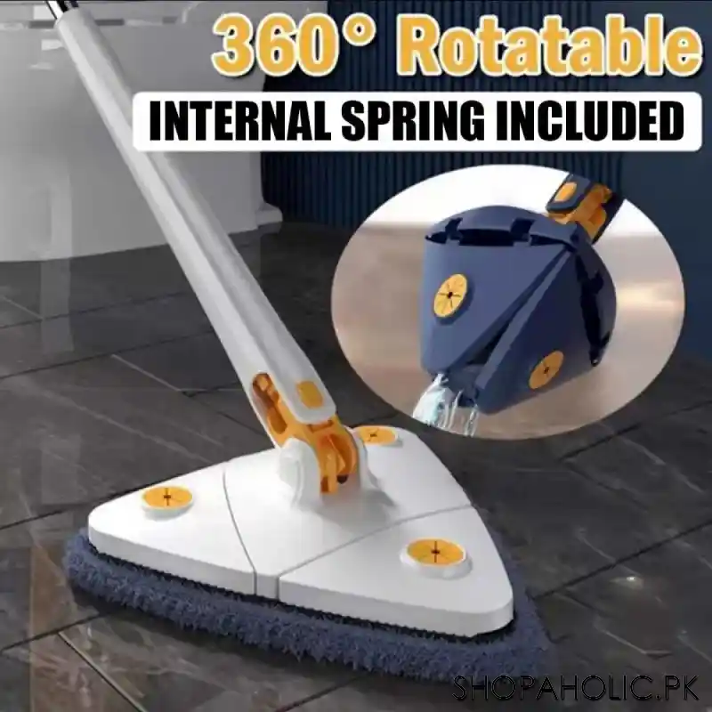 360 Rotating Adjustable Mop