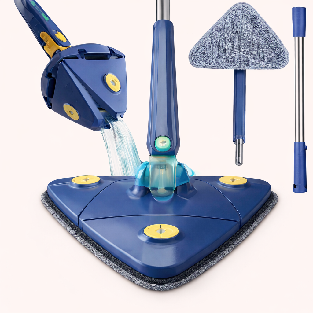 360 Rotating Adjustable Mop